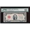 Image 1 : 1928D $2 Legal Tender Note PMG 65EPQ