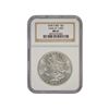 Image 1 : 1878 7/8 $1 Morgan Silver Dollar Coin Vam 37 NGC MS61