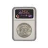 Image 2 : 1878 7/8 $1 Morgan Silver Dollar Coin Vam 37 NGC MS61