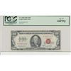 Image 1 : 1966 $100 Legal Tender Note PCGS 66PPQ