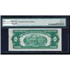 Image 2 : 1928 $2 Legal Tender Note PMG 65EPQ