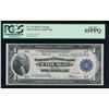 Image 1 : 1918 $1 Chicago Federal Reserve Bank Note PCGS 65PPQ
