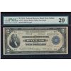 Image 1 : 1918 $2 Dallas Federal Reserve Bank Note PMG 20