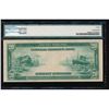 Image 2 : 1914 $20 Chicago Federal Reserve Note PMG 40