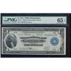 Image 1 : 1918 $1 Philadelphia Federal Reserve Bank Note PMG 65EPQ