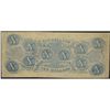 Image 2 : 1863 $10 Confederate States of America Note