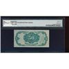 Image 2 : 50 Cent Fifth Issue Fractional Note PMG 65EPQ