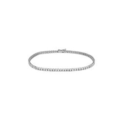 18KT White Gold 2.70ctw Diamond Bracelet