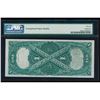 Image 2 : 1917 $1 Large Legal Tender Note PMG 66EPQ