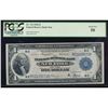 Image 1 : 1918 $1 New York Federal Reserve Bank Note PCGS 50