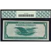 Image 2 : 1918 $1 New York Federal Reserve Bank Note PCGS 50