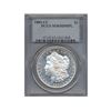 Image 1 : 1883-CC $1 Morgan Silver Dollar Coin PCGS MS65DMPL