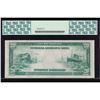 Image 2 : 1914 $20 New York Federal Reserve Note PCGS 65PPQ