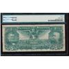 Image 2 : 1896 $5 Silver Certificate PMG 12