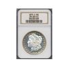 Image 1 : 1878-S $1 Morgan Silver Dollar Coin NGC MS65PL