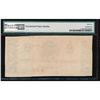 Image 2 : 1864 $1 Confederate States of America Note PMG 55EPQ
