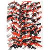 Image 1 : Arman, Bloody Guns, Serigraph