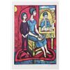 Image 1 : Irving Amen, Family, Lithograph