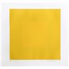 Image 1 : Richard Anuszkiewicz, Spring Suite (Yellow with Yellow), Intaglio Aquatint Etching