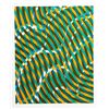 Image 1 : Stanley Hayter, Untitled 1, from the Aquarius Suite, Silkscreen
