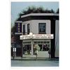 Image 1 : Arne Besser, Bridgehampton from the City Scapes Portfolio, Silkscreen