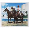 Image 1 : Richard McLean, Diamond Tinker & Jet Tex, Lithograph