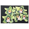 Image 1 : Lowell Blair Nesbitt, Green and White Irises, Serigraph