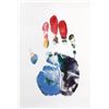 Image 1 : Arthur Boden, Hand Portrait, Lithograph Poster