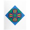 Image 1 : Robert Indiana, Yield Brother #2 from the American Dream Portfolio, Serigraph