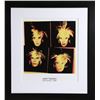 Image 1 : Andy Warhol, Self Potrait, Poster