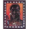 Image 1 : Bosha, African Portrait, Poster