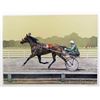 Image 1 : Mel Hunter, Standardbred, Lithograph