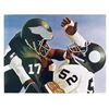 Image 1 : Robert Lambaise, Violence in Pro Football, Lithograph