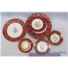 Image 2 : Lot of Similar Vintage China (20 Pieces total) (See Description for Details)
