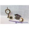 Image 1 : Lot Of Vintage Clocks (4)