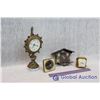 Image 2 : Lot Of Vintage Clocks (4)