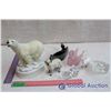 Image 1 : Lot of Northern Animal Decor