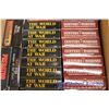Image 3 : Lot of the Century of Warfare, The World at War, and Other VHS Tapes