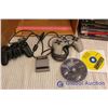 Image 3 : Lot of PlayStation 1&2 Games, Controllers and Other