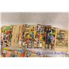 Image 3 : Lot of Vintage DC and Marvel Comics