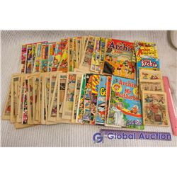 Lot of Vintage Archie and Archie Related Comics