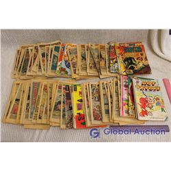 Lot of Vintage Misc Comics (Scooby-Doo, Loonie Toons, Tom and Jerry, Dr. Spectator, Donald Duck, Fli