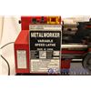 Image 2 : Metal Worker, Variable Speed Electric Lathe