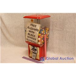 Vintage Gumball Machine