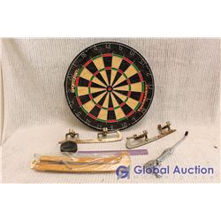 Lot of Vintage Sports Related.