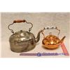 Image 2 : Vintage McClary Coffee Kettle and Tea Kettle