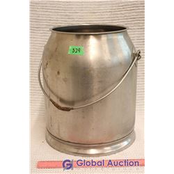 Vintage Stainless Pail