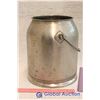 Image 3 : Vintage Stainless Pail
