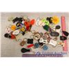 Image 1 : Lot Of Vintage Keychains
