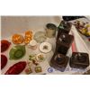 Image 3 : Lot Of Dishware And Kitchen Related